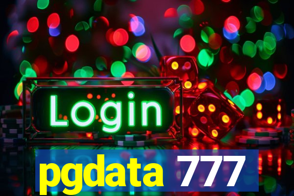 pgdata 777